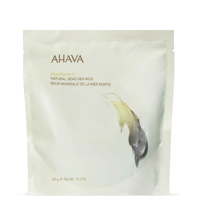 AHAVA Natural Dead Sea Mud 400g on Productcaster.