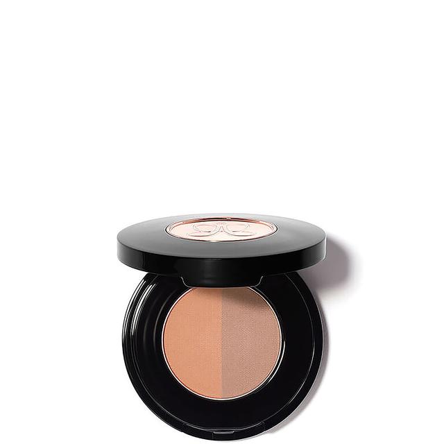 Anastasia Beverly Hills Brow Powder Duo 1.6g (Various Shades) - Caramel on Productcaster.