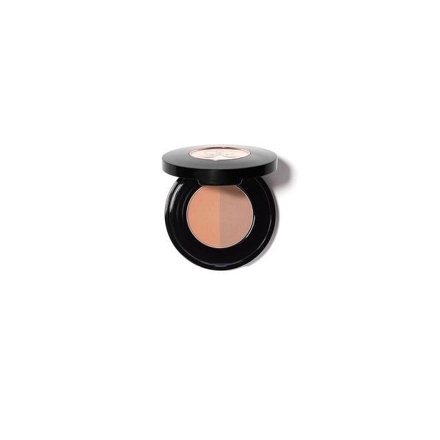 Anastasia Beverly Hills Brow Powder Duo 1.6g (Various Shades) - Caramel on Productcaster.