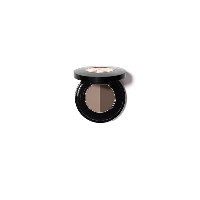 Anastasia Beverly Hills Brow Powder Duo 1.6g (Various Shades) - Dark Brown on Productcaster.