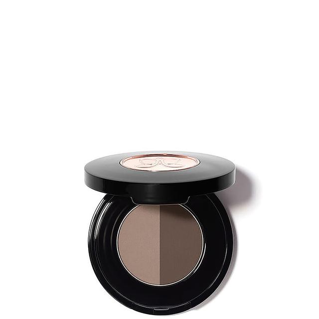 Anastasia Beverly Hills Brow Powder Duo 1.6g (Various Shades) - Dark Brown on Productcaster.