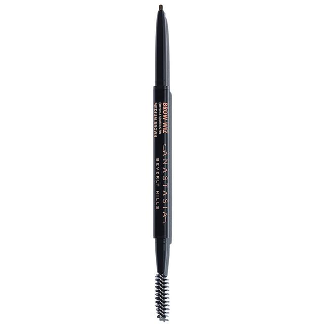 Anastasia Beverly Hills Brow Wiz 0.08g (Various Shades) - Medium Brown on Productcaster.