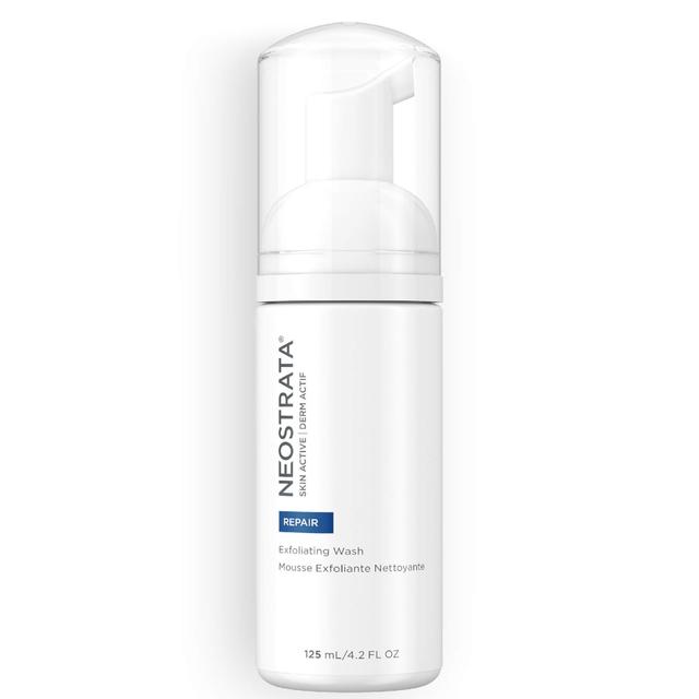 Neostrata Skin Active Exfoliating Wash Facial Cleanser for Mature Skin 125ml on Productcaster.