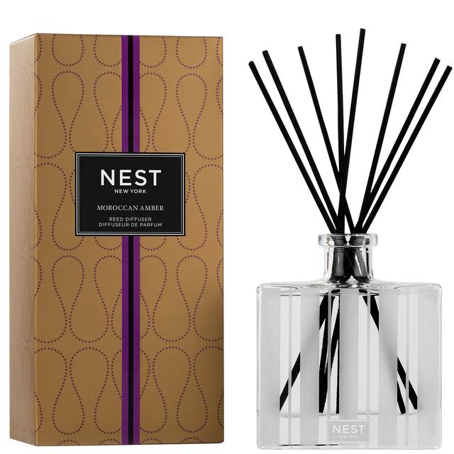 NEST New York Moroccan Amber Reed Diffuser 175ml on Productcaster.