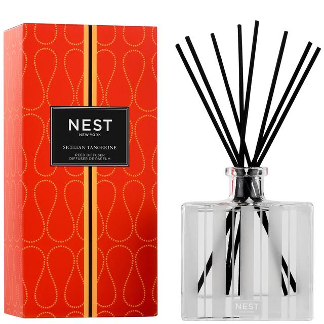 NEST New York Sicilian Tangerine Reed Diffuser 175ml on Productcaster.