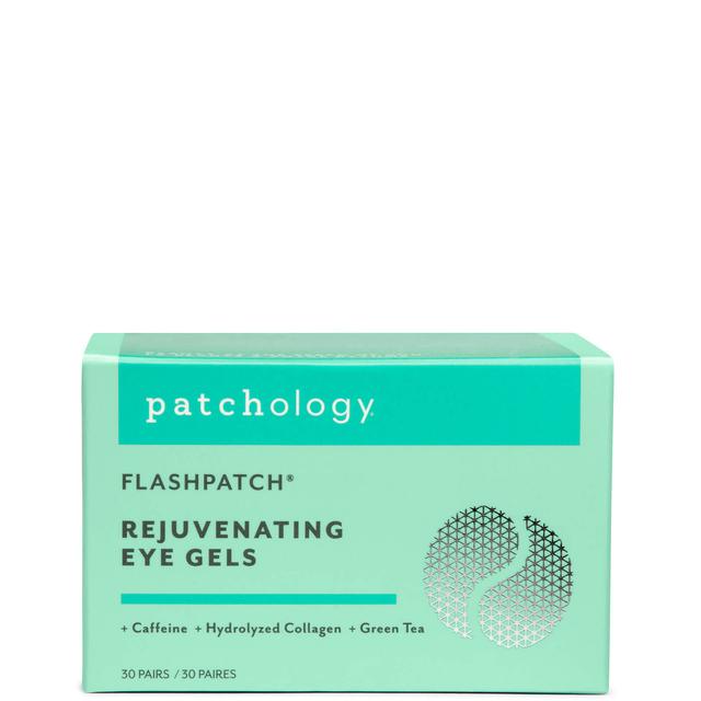 Patchology FlashPatch RejuvinatingEye Gels - 30 Pairs/Jar on Productcaster.