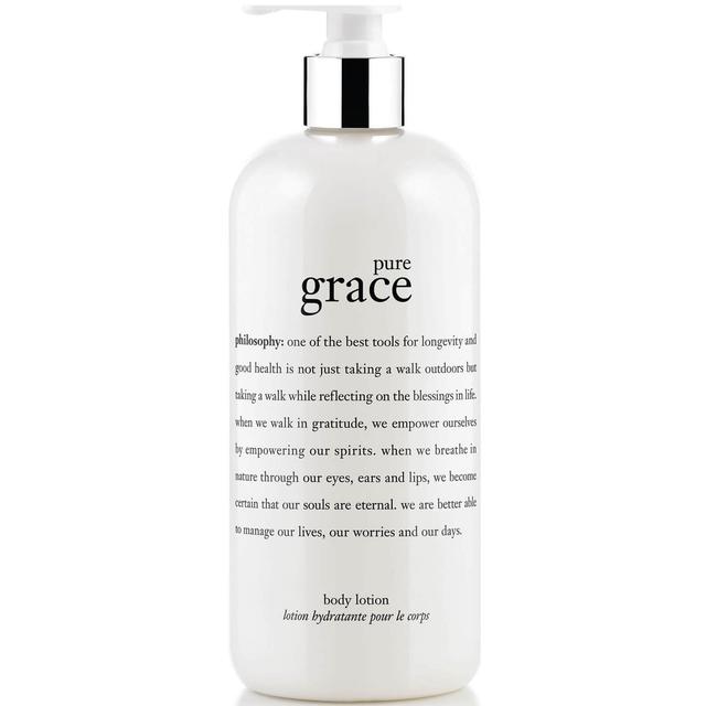 philosophy Pure Grace Body Lotion 480ml on Productcaster.