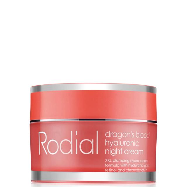 Rodial Dragon's Blood Hyaluronic Night Cream 50ml on Productcaster.