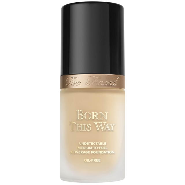 Too Faced Born This Way Foundation 30ml (Various Shades) - Ivory on Productcaster.