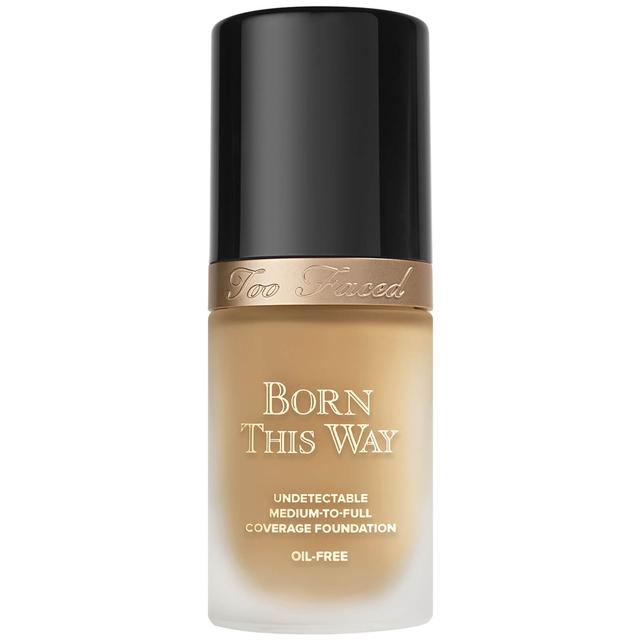 Too Faced Born This Way Foundation 30ml (Various Shades) - Sand on Productcaster.