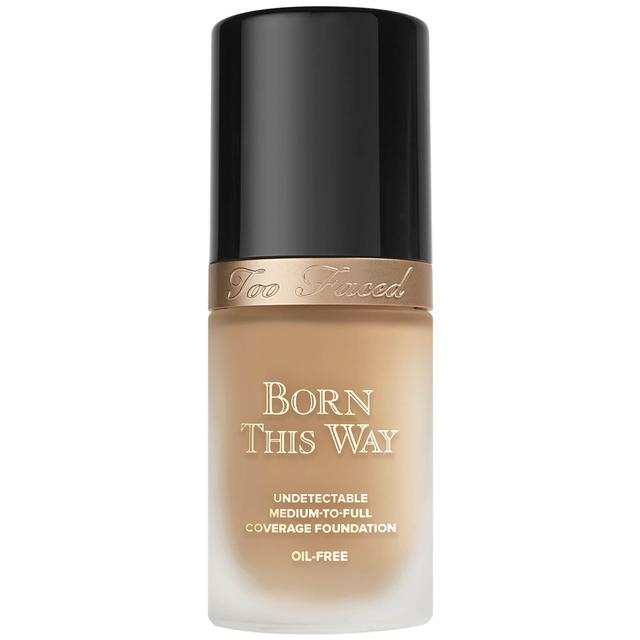 Too Faced Born This Way Foundation 30ml (Various Shades) - Warm Beige on Productcaster.