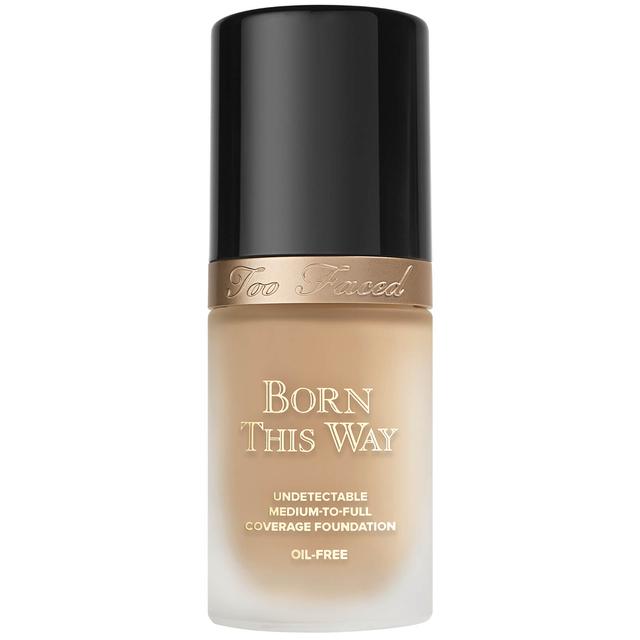 Too Faced Born This Way Foundation 30ml (Various Shades) - Warm Nude on Productcaster.