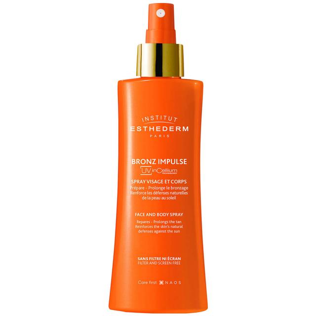 Institut Esthederm Adaptasun Face and Body Tan Booster Spray 150ml on Productcaster.