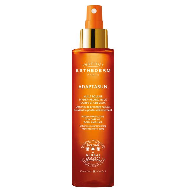 Institut Esthederm Adaptasun Hair and Body High Sun Protection Oil 150ml on Productcaster.