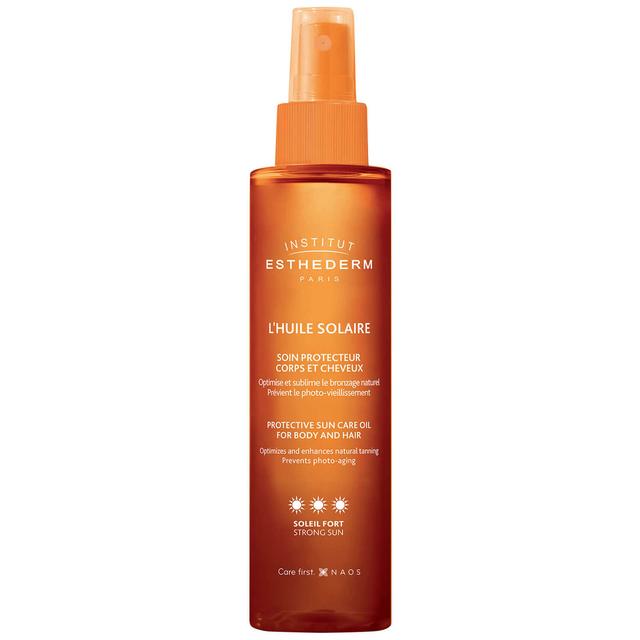 Institut Esthederm Sun Care Oil Strong Sun 150 ml on Productcaster.