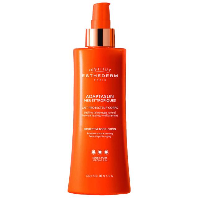 Institut Esthederm Adaptasun Body Lotion Strong Sun 200 ml on Productcaster.