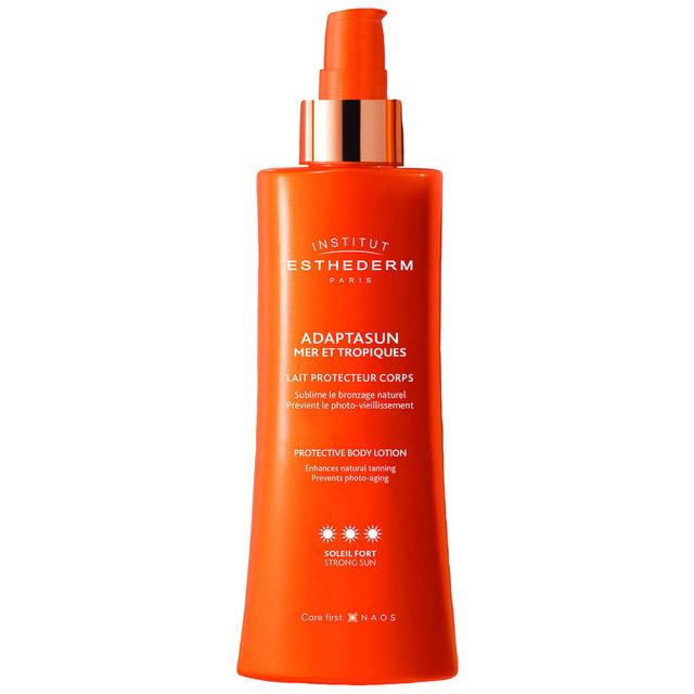 Institut Esthederm Adaptasun Body Milk High Sun Protection 150ml on Productcaster.