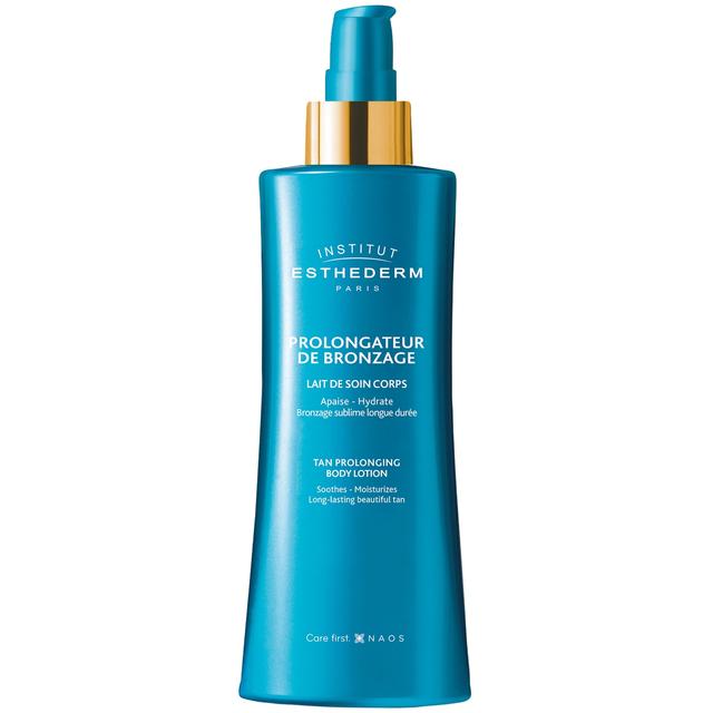 Institut Esthederm Tan-Prolonging After Sun Body Lotion 200ml on Productcaster.