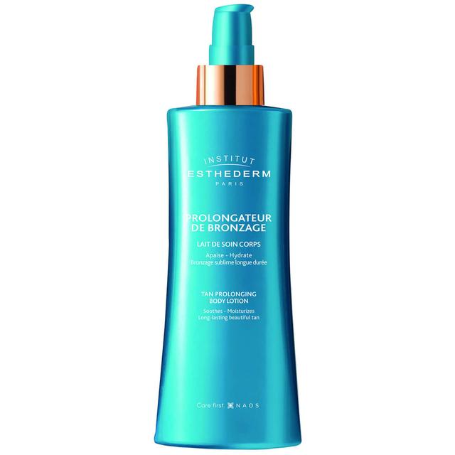 Institut Esthederm Tan-Prolonging After Sun Body Lotion 200ml on Productcaster.