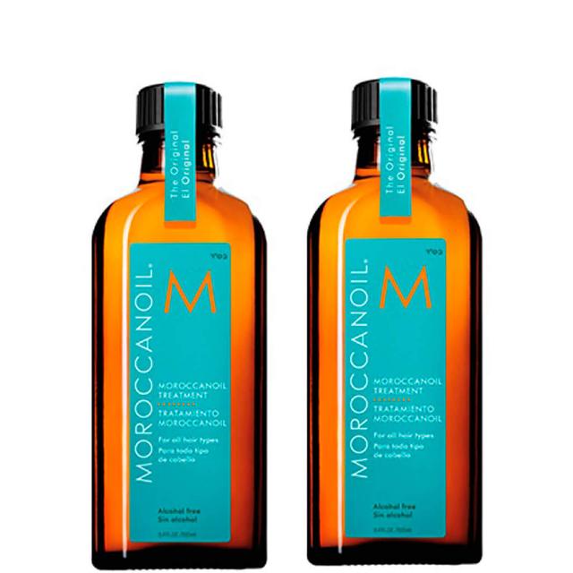 Moroccanoil Original Treatment 100ml Duo on Productcaster.