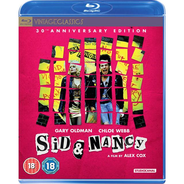 Sid And Nancy on Productcaster.