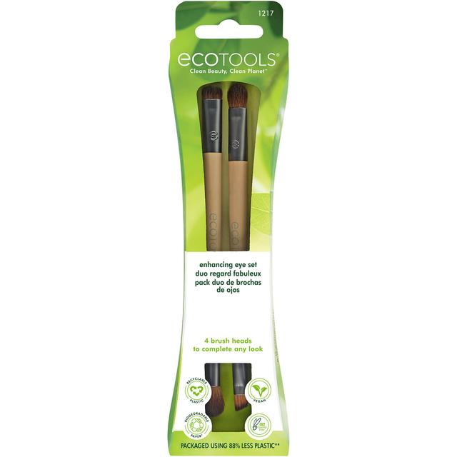 EcoTools Eye Enhancing Duo Set on Productcaster.