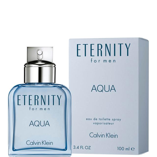 Calvin Klein Eternity for Men Aqua Eau de Toilette Spray on Productcaster.