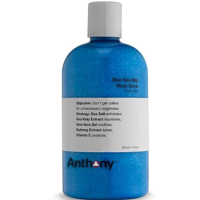 Anthony Blue Sea Kelp Body Scrub 355ml on Productcaster.