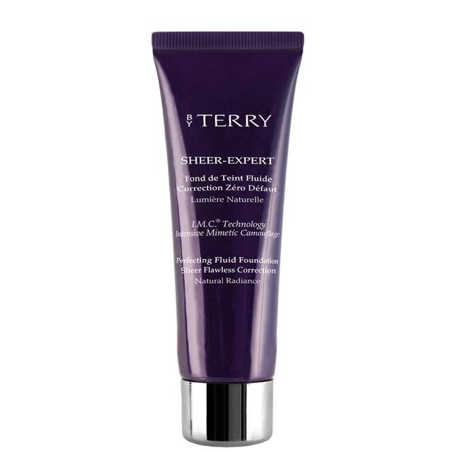 By Terry Sheer Expert Fluid Foundation 35ml (Various Shades) - Warm Copper on Productcaster.