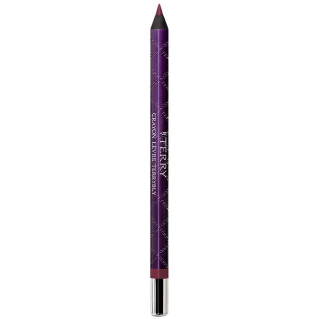 By Terry Crayon Lèvres Terrybly Lip Liner 1.2g (Various Shades) - 3. Dolce Plum on Productcaster.