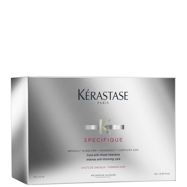 Kérastase Specifique Cure Anti-Chute Treatment 42 x 6ml on Productcaster.