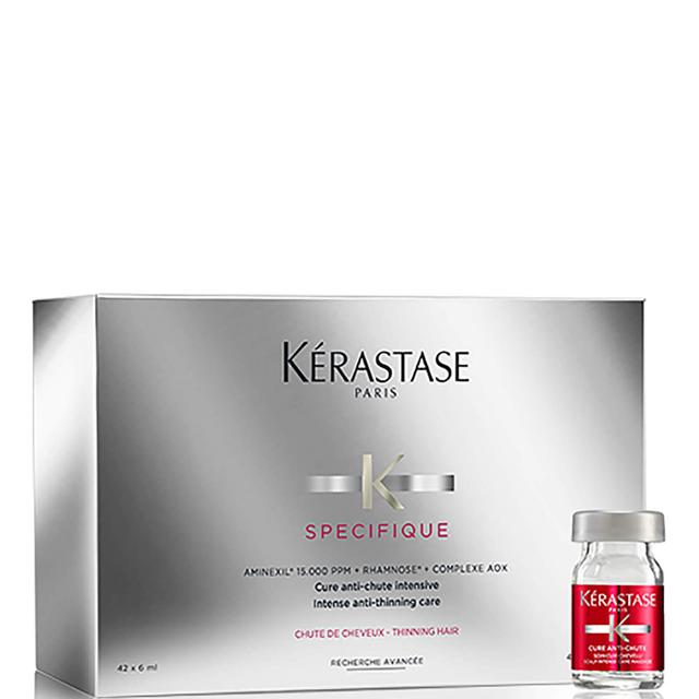 Kérastase Specifique Cure Anti-Chute Treatment 10 x 6ml on Productcaster.