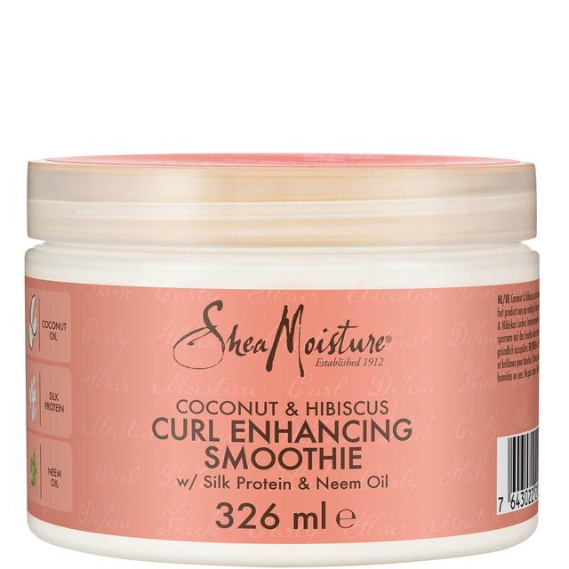 Shea Moisture Coconut & Hibiscus Curl Enhancing Smoothie 326ml on Productcaster.