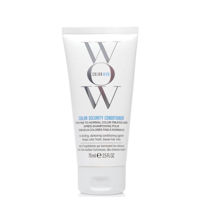 Color Wow Travel Color Security Conditioner for Fine to Normal Hair 75ml on Productcaster.