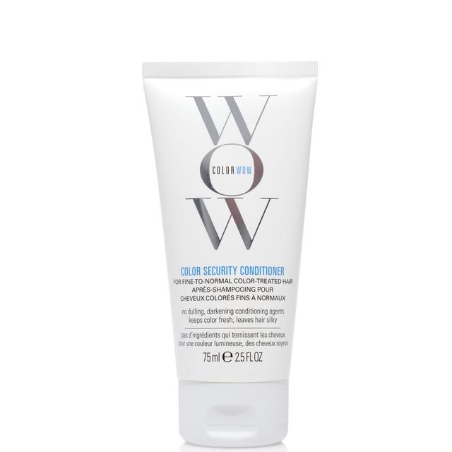 Color Wow Travel Colour Security Conditioner for Fine to Normal Hair 75ml on Productcaster.