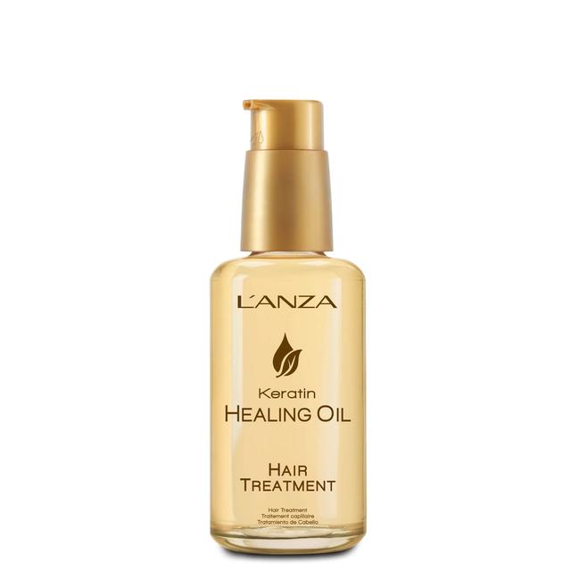 L'Anza Keratin Healing Oil Hair Treatment 100ml on Productcaster.