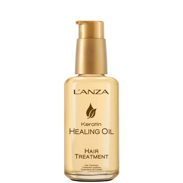 L'Anza Keratin Healing Oil Hair Treatment 100ml on Productcaster.