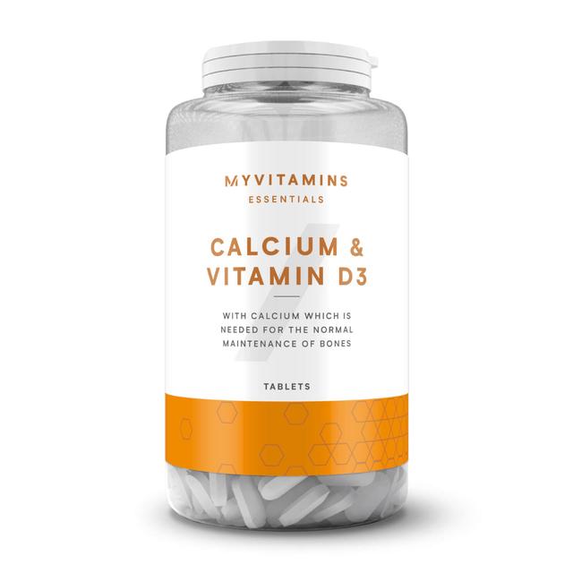 Calciu și vitamina D3 - 180tablete on Productcaster.