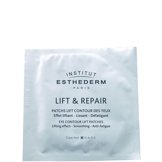 Institut Esthederm Lift and Repair Anti-Fatigue Eye Patches (10 x 3ml) on Productcaster.