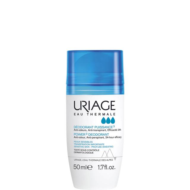 URIAGE Power 3 Deodorant Roll-On 1.7 fl.oz. on Productcaster.