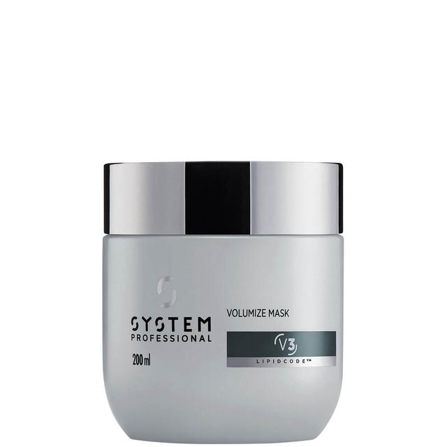 System Professional Volumize Mask 200 ml on Productcaster.