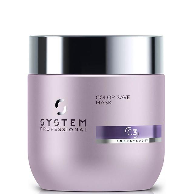 System Professional Colour Save Mask 200ml on Productcaster.