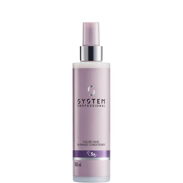 System Professional Color Save Bi-Phase Conditioner 185ml on Productcaster.