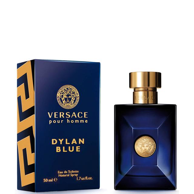 Versace Dylan Blue EDT 50ml Vapo on Productcaster.