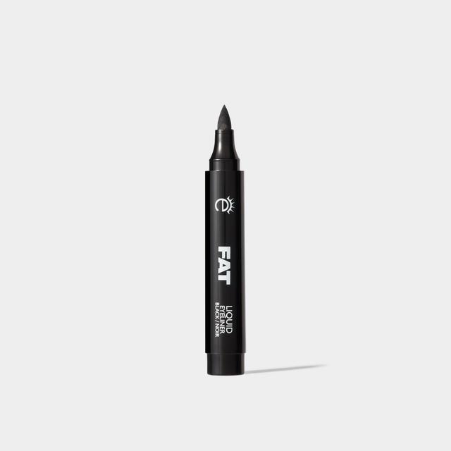 Eyeko Fat Liquid Eyeliner Black on Productcaster.