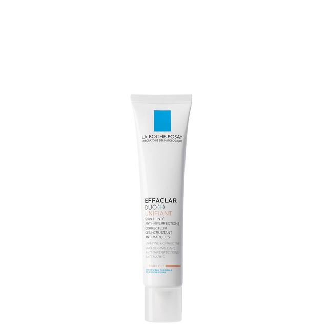 La Roche-Posay Effaclar Duo+ Unifiant krem nawilżający 40 ml - Light on Productcaster.