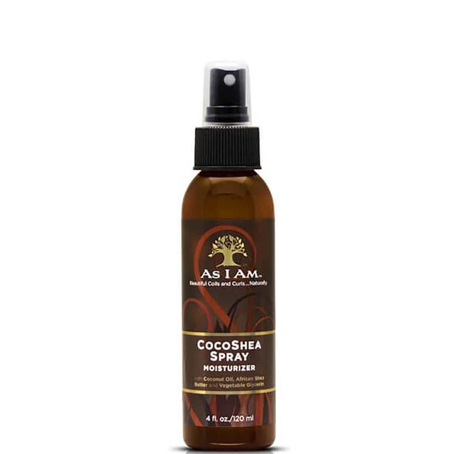 As I Am CocoShea Spray Moisturiser 120ml on Productcaster.