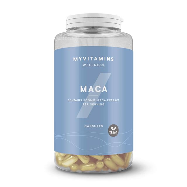 Myvitamins Maca Capsules - 30Capsules on Productcaster.