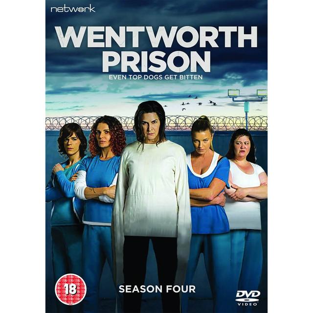 Wentworth : Saison 4 on Productcaster.