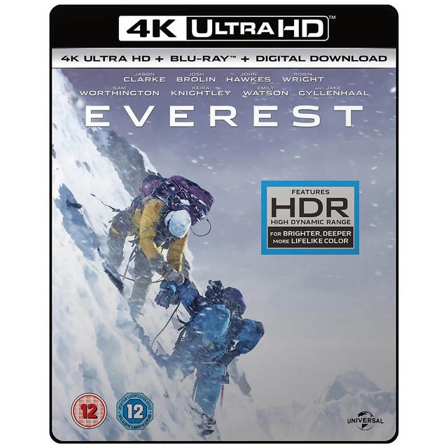 Everest - 4K Ultra HD on Productcaster.